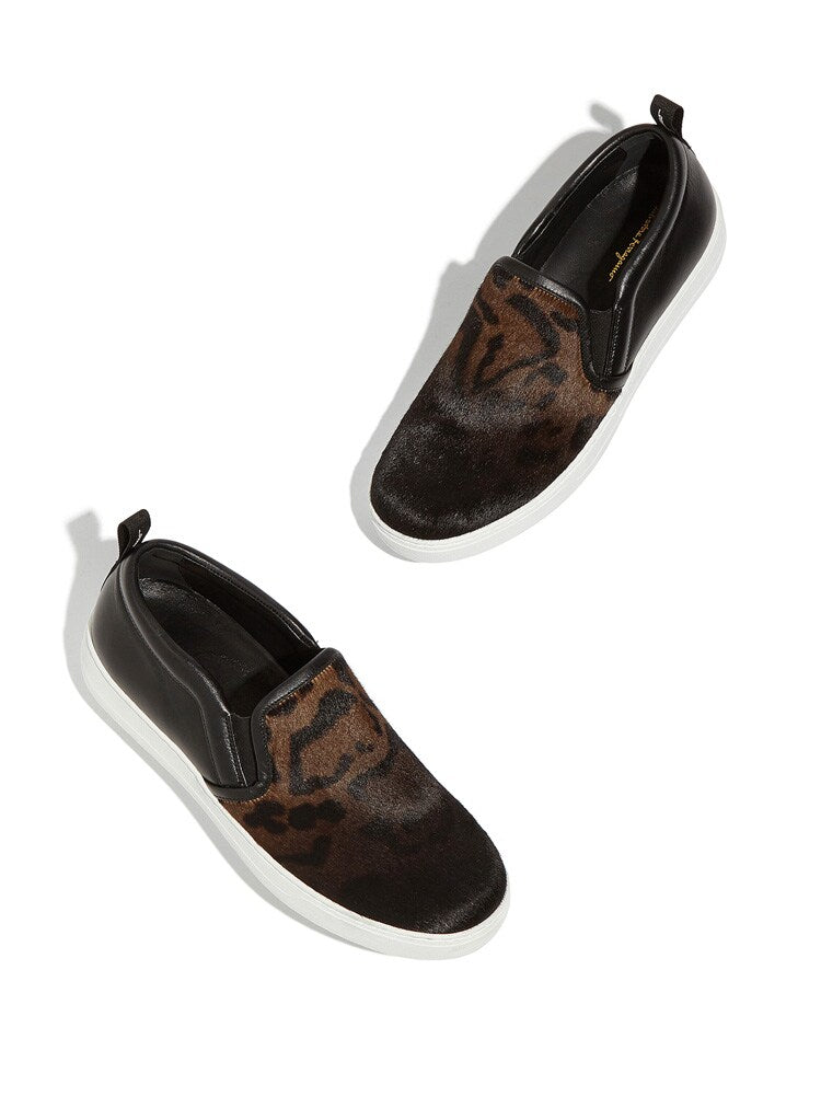 Ferragamo Ferragamo Slip On Sneaker