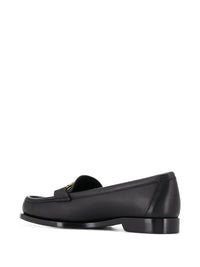 Ferragamo Gancini Mocassin Loafers