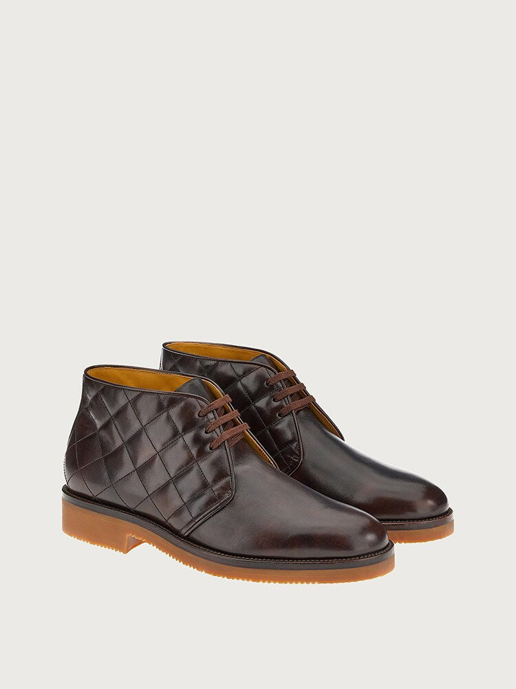 Ferragamo Ferragamo Desert Boot