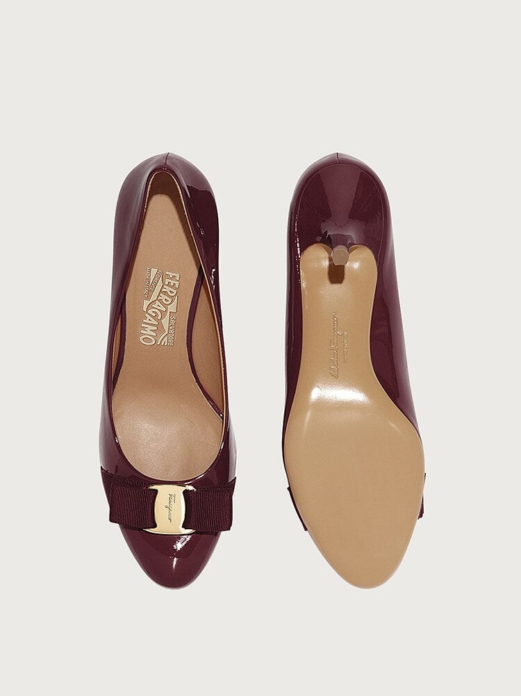 Ferragamo Ferragamo Ornament Pump