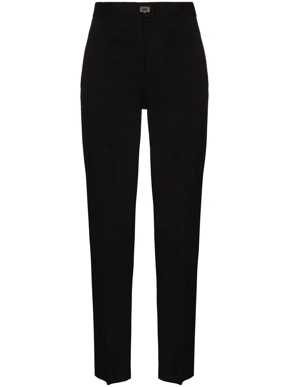 Ferragamo High-Waist Tailored Trousers