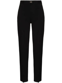Ferragamo High-Waist Tailored Trousers