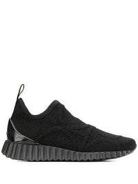 Ferragamo Wave Sole Sneakers