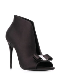 Ferragamo Vara Bow 110Mm Pumps