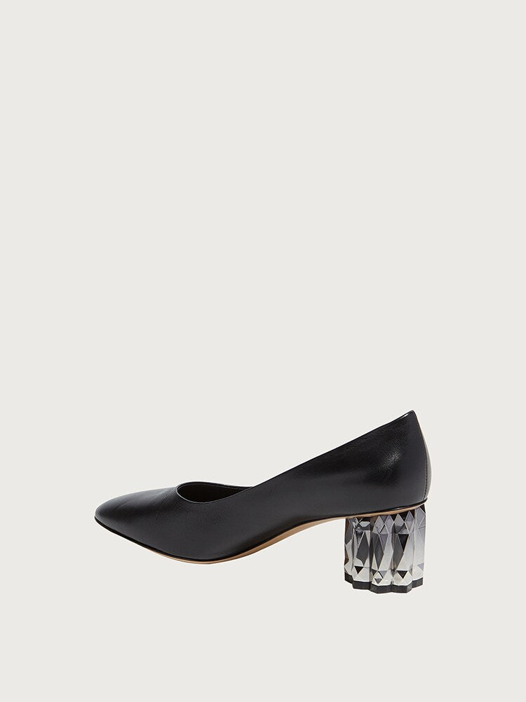 Ferragamo Ferragamo Plain Pump
