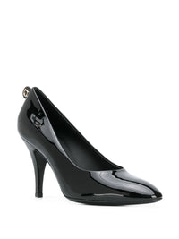 Ferragamo Almond-Toe Pumps