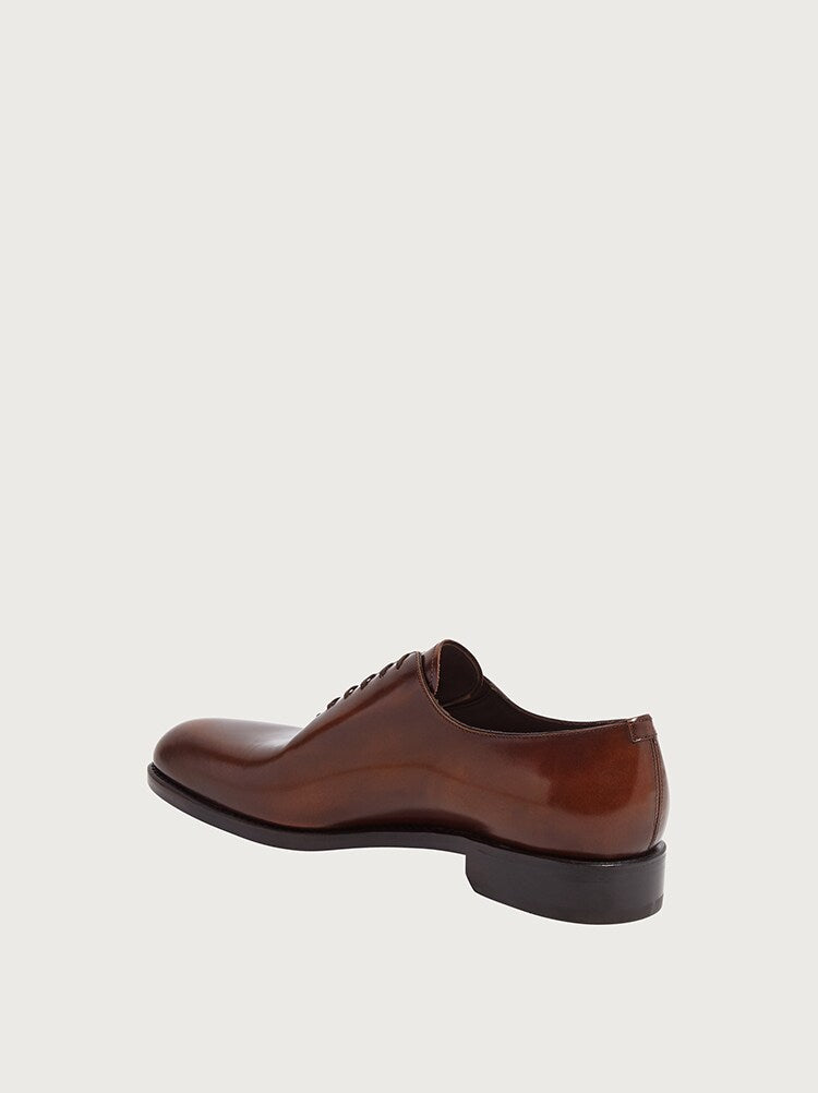 Ferragamo Ferragamo Balmoral - Brown