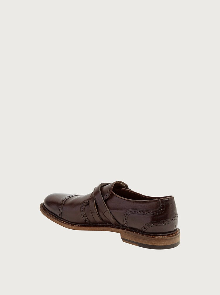 Ferragamo Ferragamo Monk Strap
