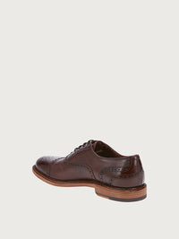 Ferragamo Ferragamo Balmoral - Brown