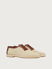 Ferragamo Ferragamo Balmoral - Beige/Khaki