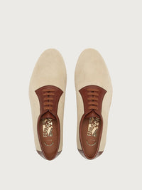 Ferragamo Ferragamo Balmoral - Beige/Khaki