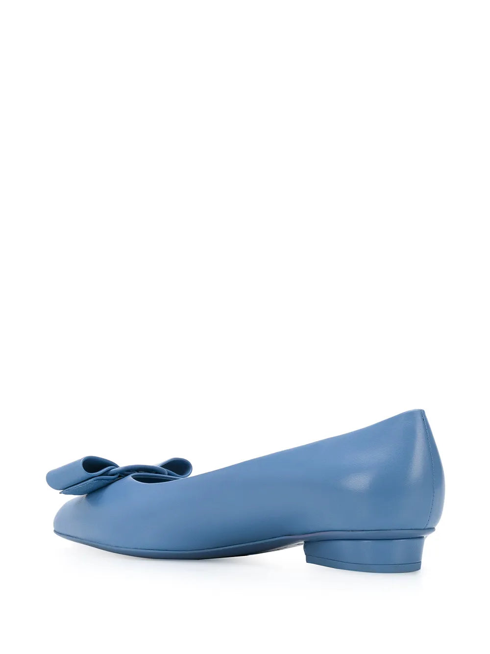 Ferragamo Viva Ballerina Shoes