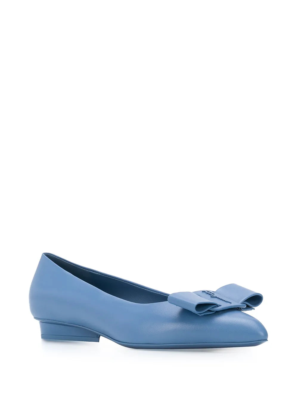 Ferragamo Viva Ballerina Shoes