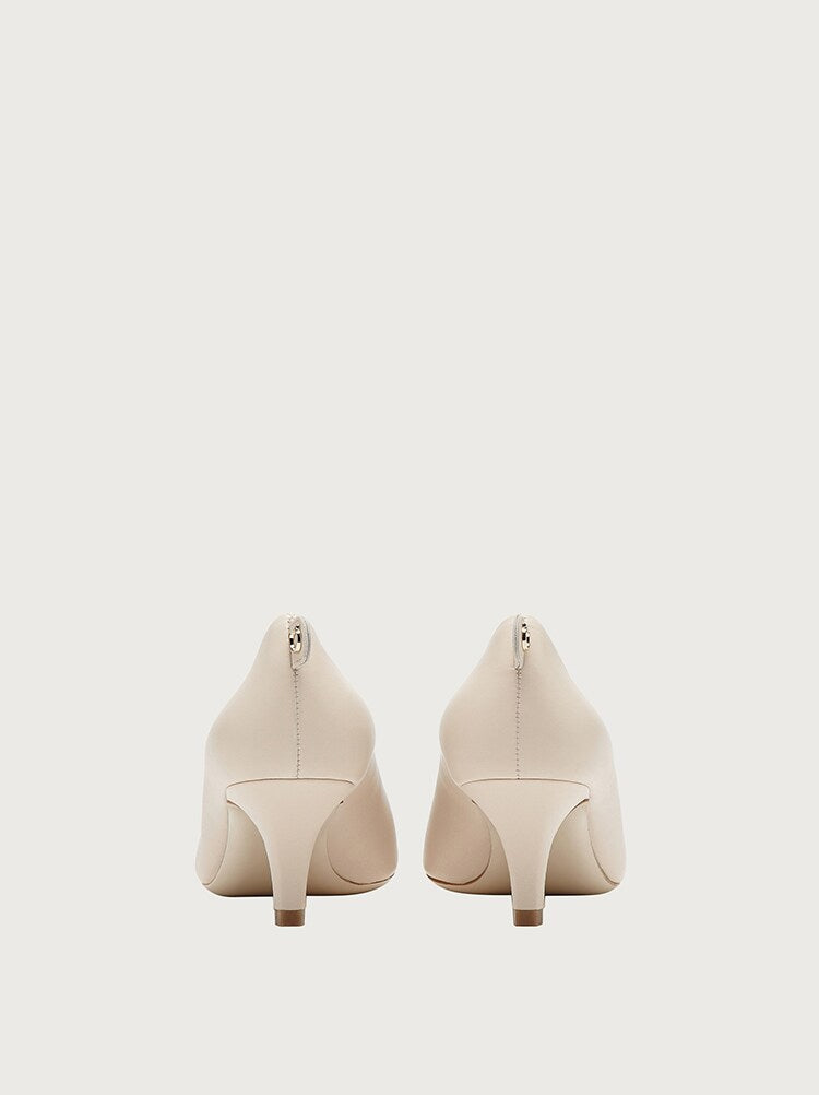 Ferragamo Ferragamo Plain Pump