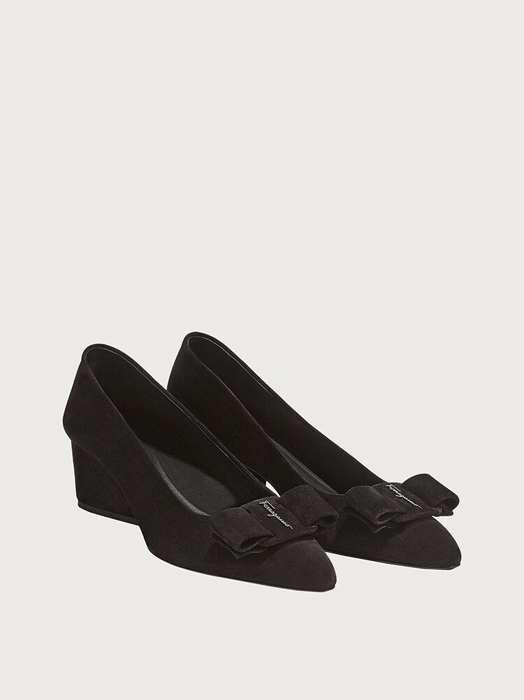 Ferragamo Ferragamo Ornament Pump