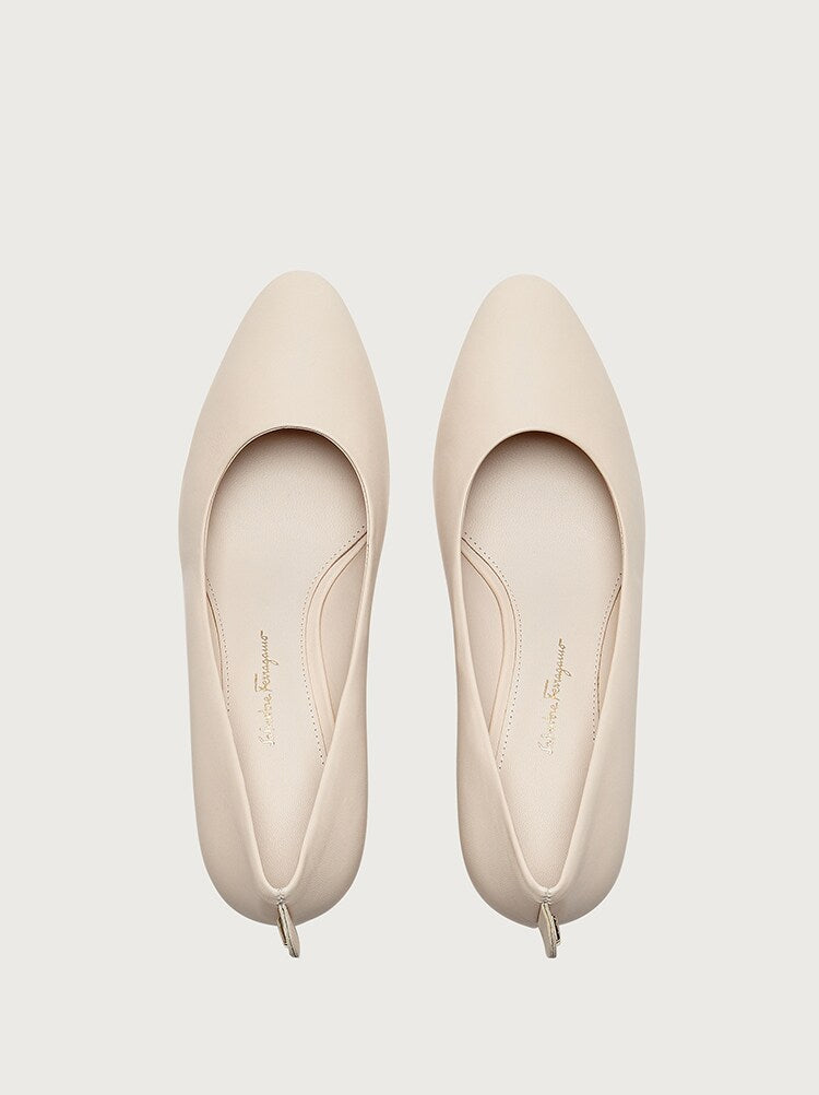 Ferragamo Ferragamo Plain Pump