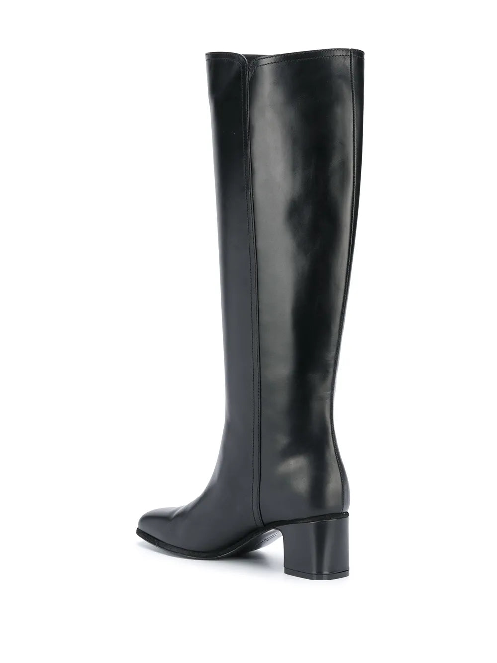 Ferragamo Gancini Knee-High Boots