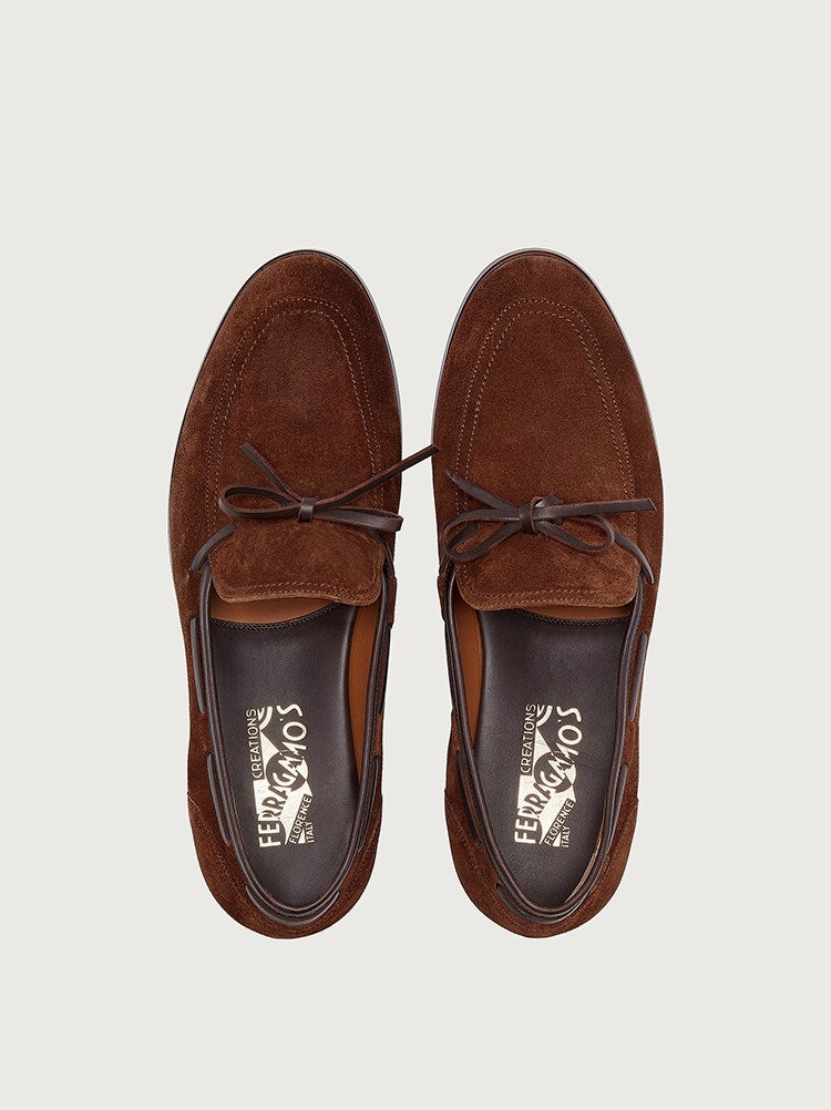 Ferragamo Ferragamo Tassel Slip-On