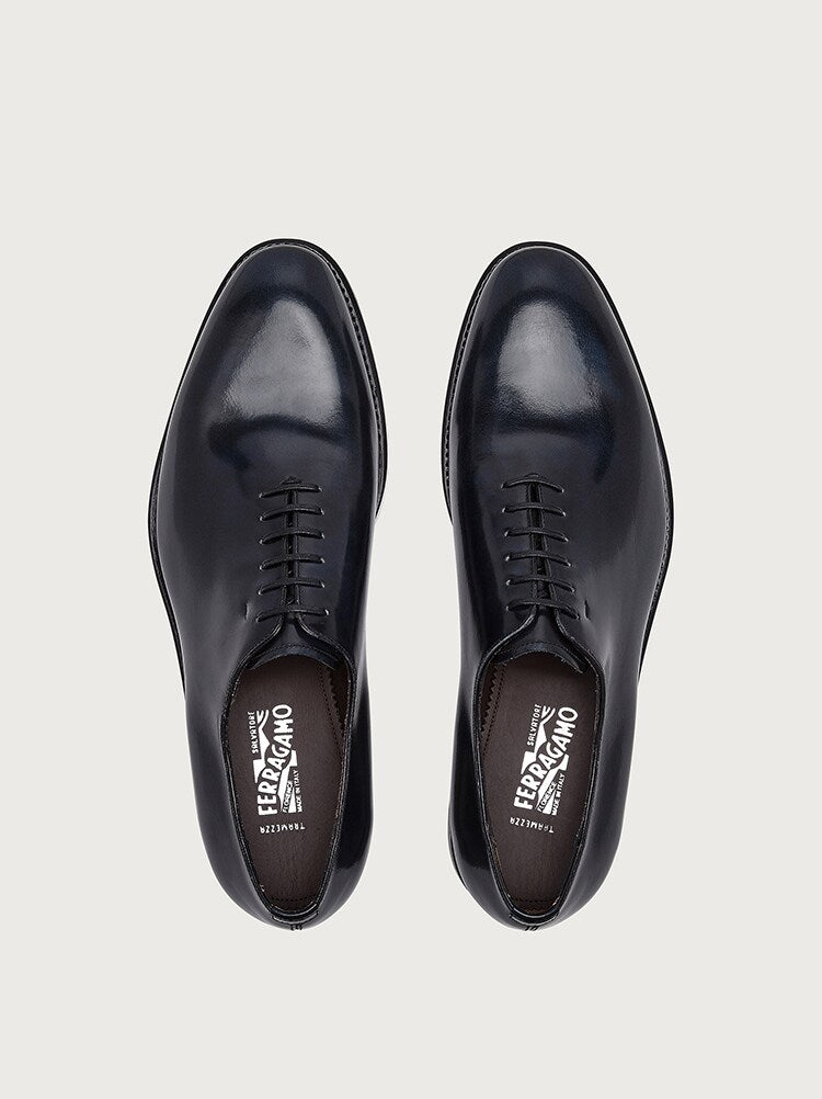 Ferragamo Ferragamo Balmoral - Blue/Black