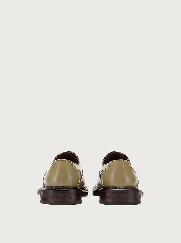 Ferragamo Ferragamo Balmoral - Brown