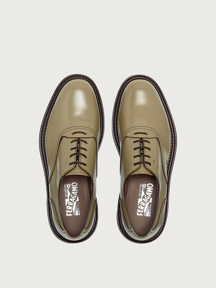 Ferragamo Ferragamo Balmoral - Brown