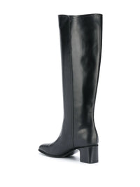 Ferragamo Gancini Knee-High Boots