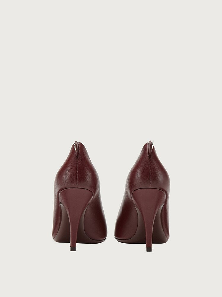 Ferragamo Ferragamo Plain Pump