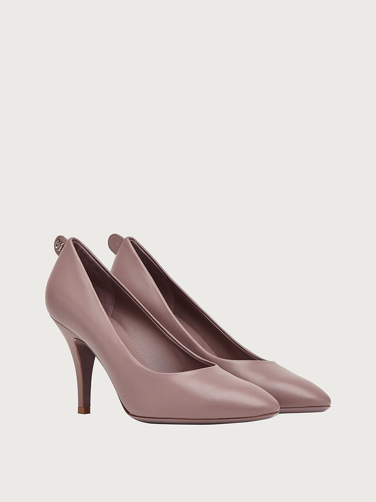 Ferragamo Ferragamo Plain Pump