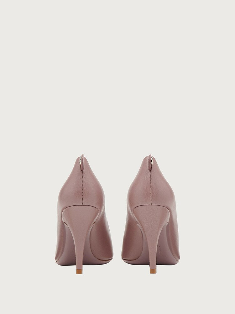 Ferragamo Ferragamo Plain Pump