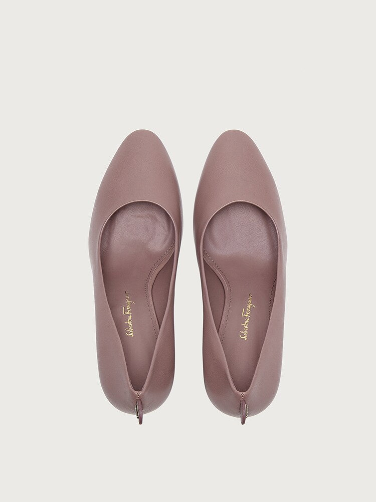 Ferragamo Ferragamo Plain Pump