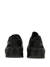 Ferragamo Lace-Up Cut-Out Detail Sneakers