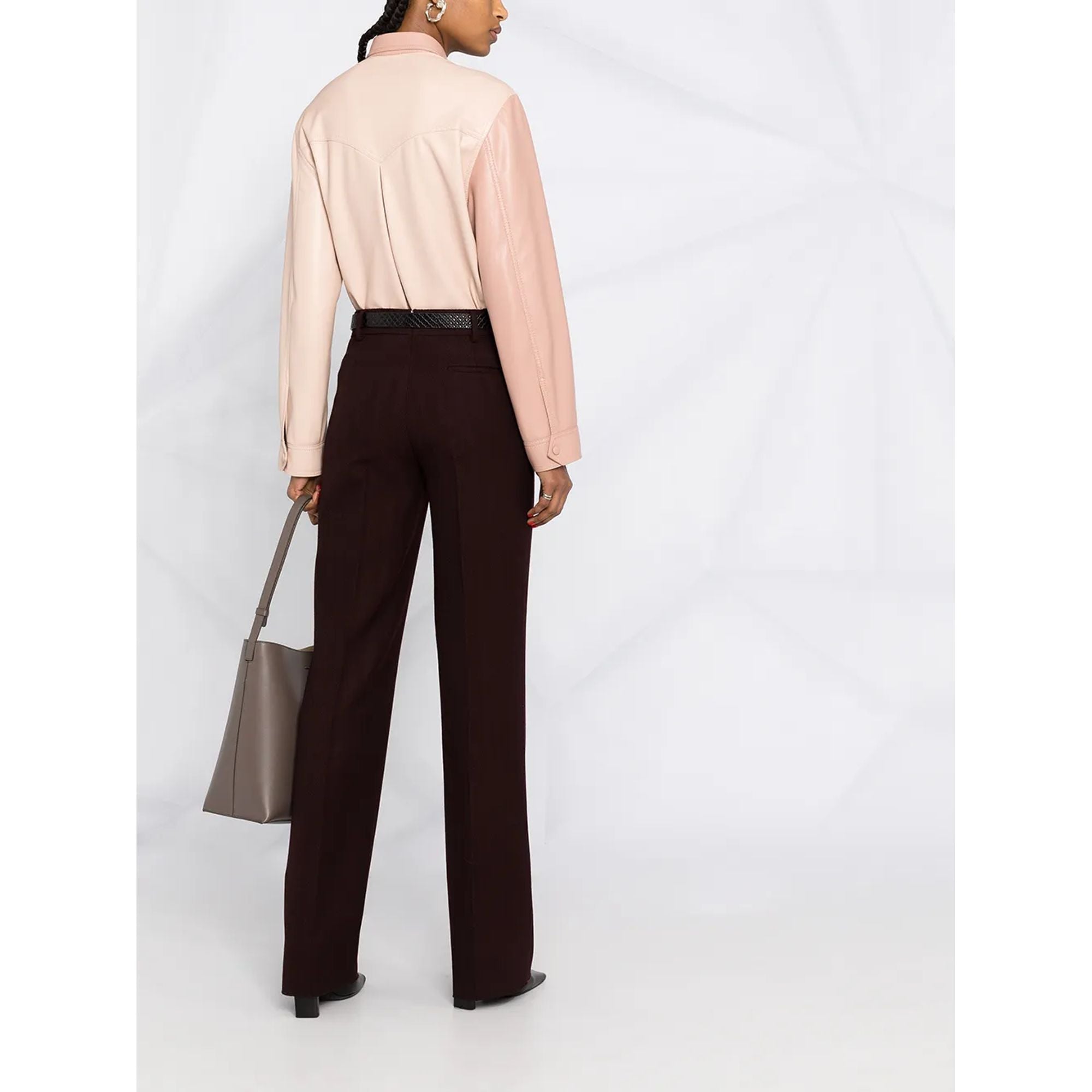 Ferragamo Straight-Leg Trousers