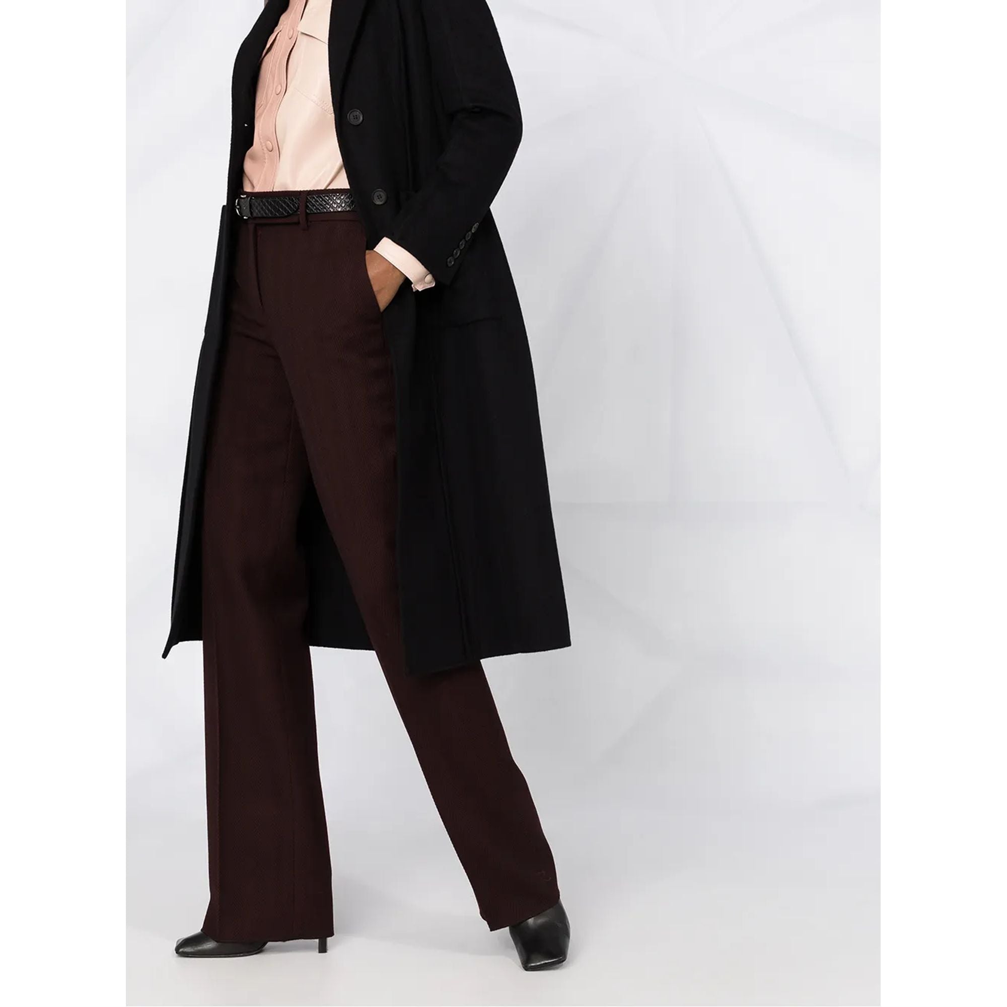 Ferragamo Straight-Leg Trousers