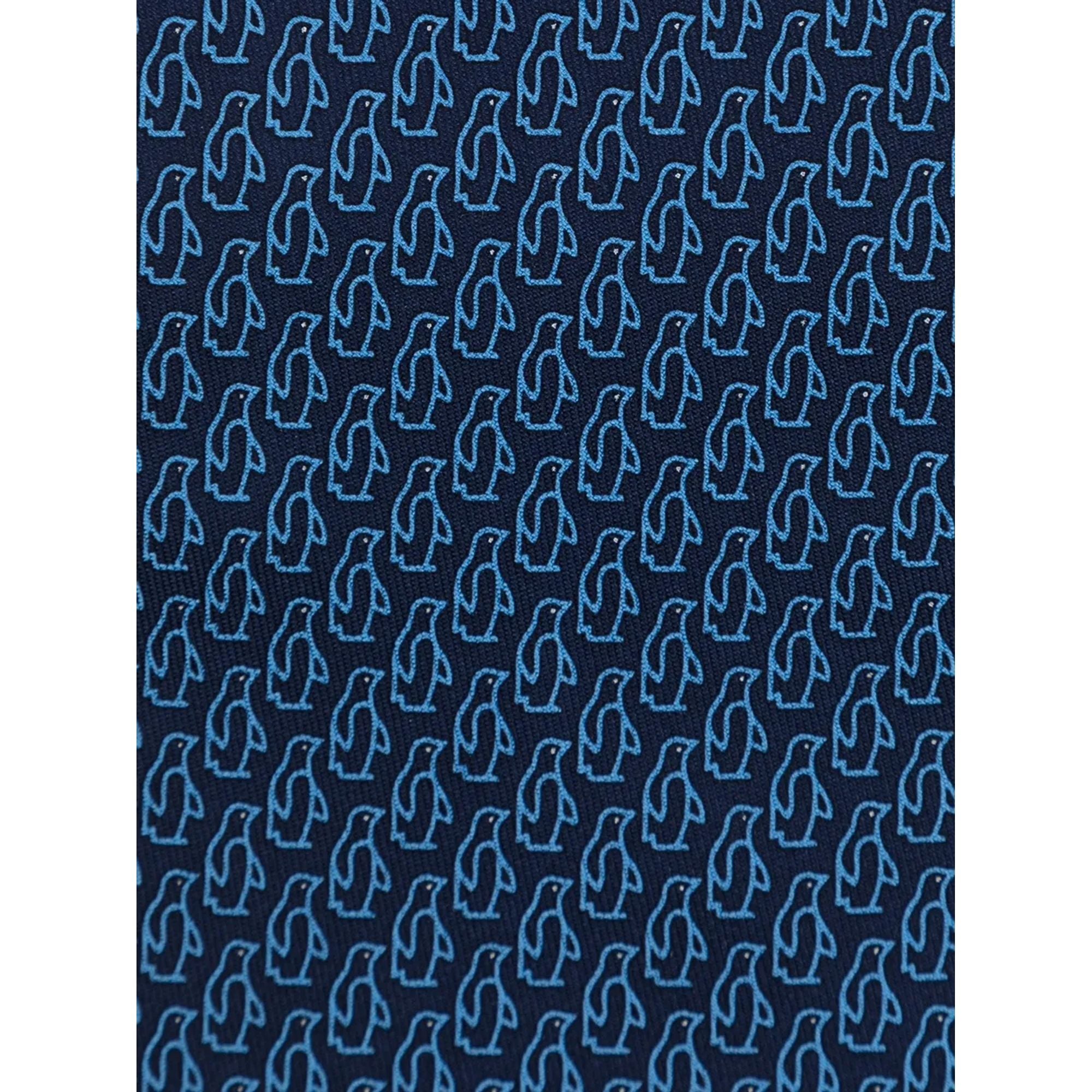 Ferragamo Printed Silk Tie