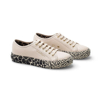 Ferragamo Gancini Printed-Sole Sneakers