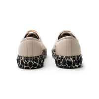 Ferragamo Gancini Printed-Sole Sneakers