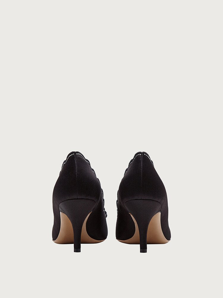 Ferragamo Ferragamo Ornament Pump