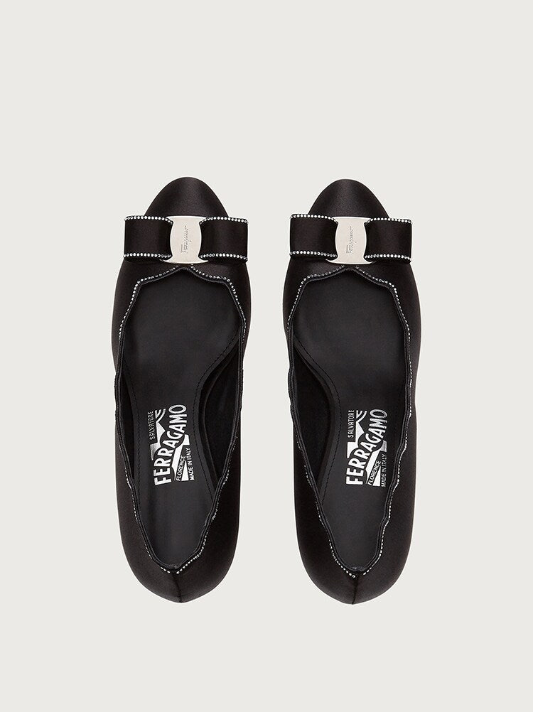 Ferragamo Ferragamo Ornament Pump