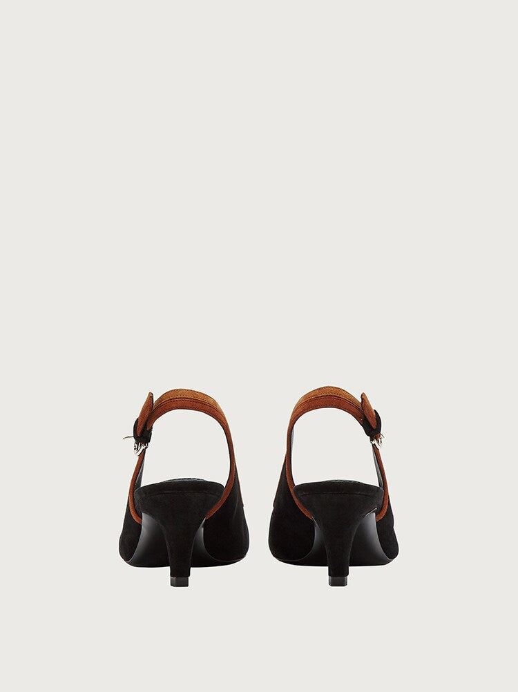 Ferragamo Ferragamo Sling Pump