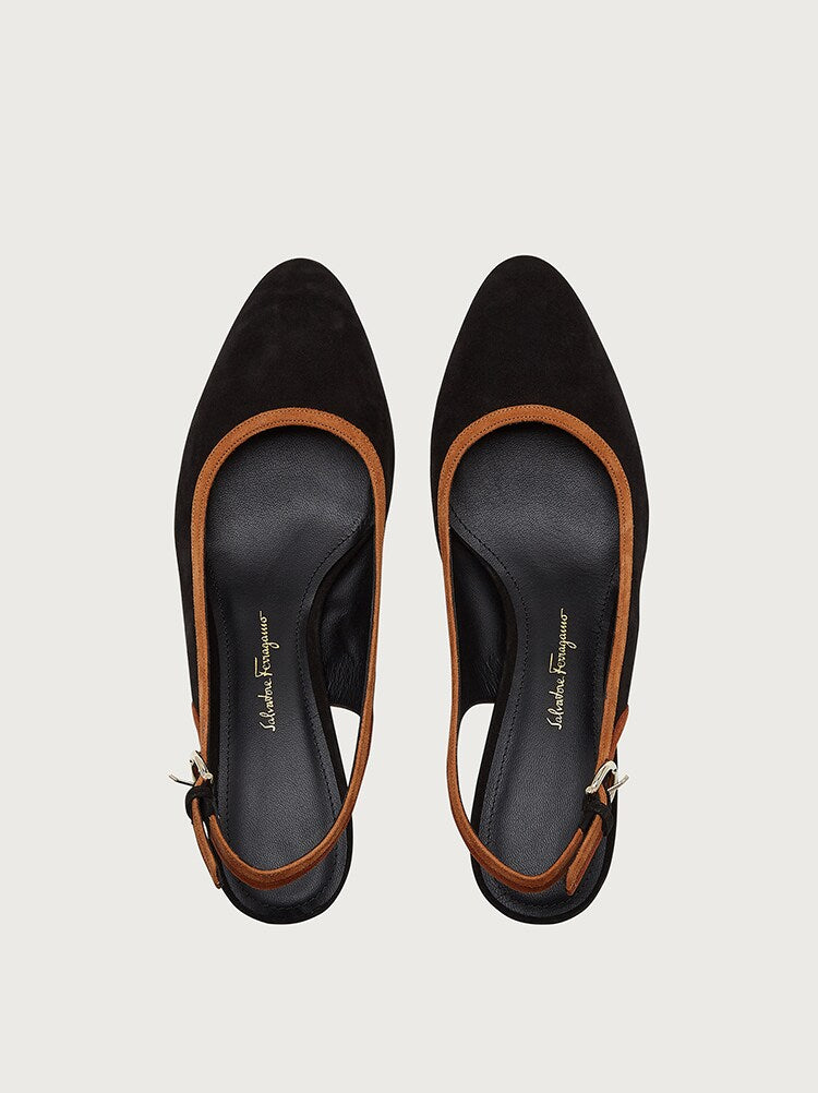 Ferragamo Ferragamo Sling Pump