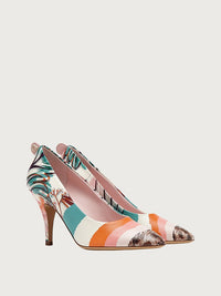 Ferragamo Ferragamo Plain Pump
