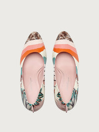 Ferragamo Ferragamo Plain Pump