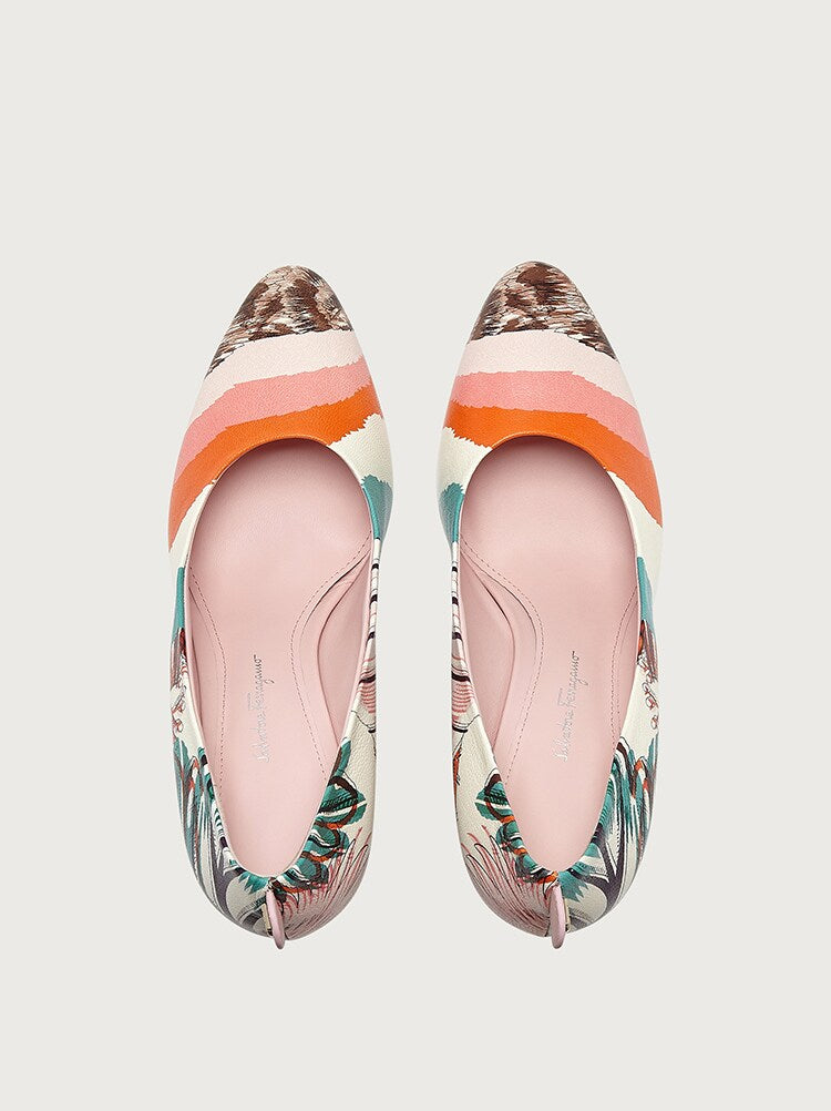 Ferragamo Ferragamo Plain Pump