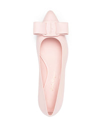 Ferragamo Viva Pointed Ballet Flats