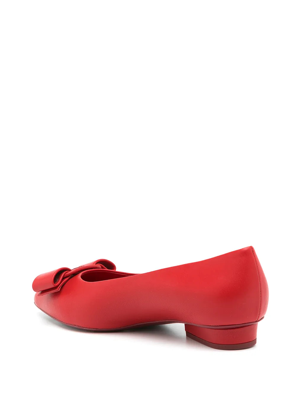Ferragamo Viva Ballerina Shoes