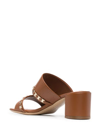 Ferragamo Ferragamo Vara Chain Sandals