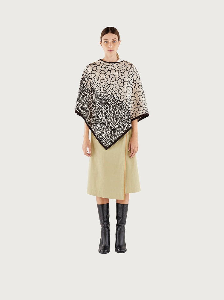 Ferragamo Ferragamo Poncho