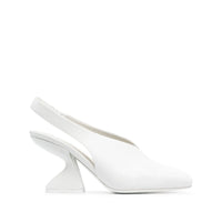 Ferragamo F-Heel 95Mm Slingback Pumps