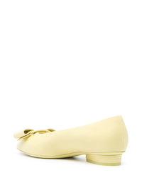 Ferragamo Viva Vara Bow Ballerina Shoes