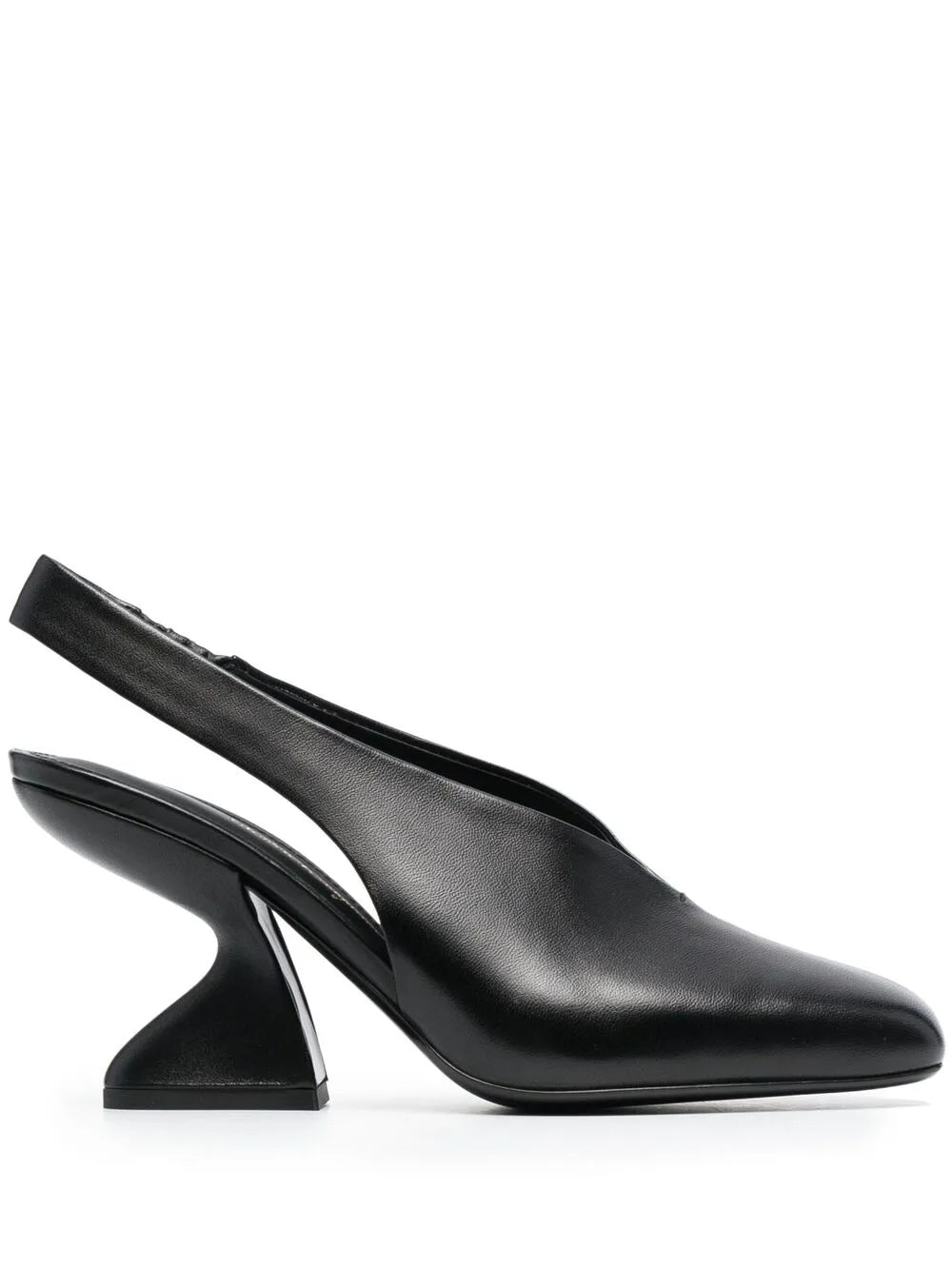 Ferragamo Ferragamo Sling Pump Sloane 85